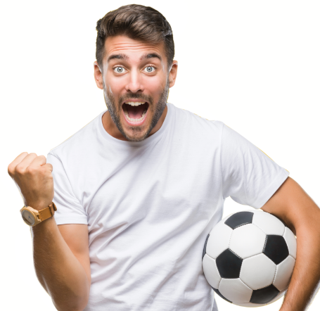 football guy