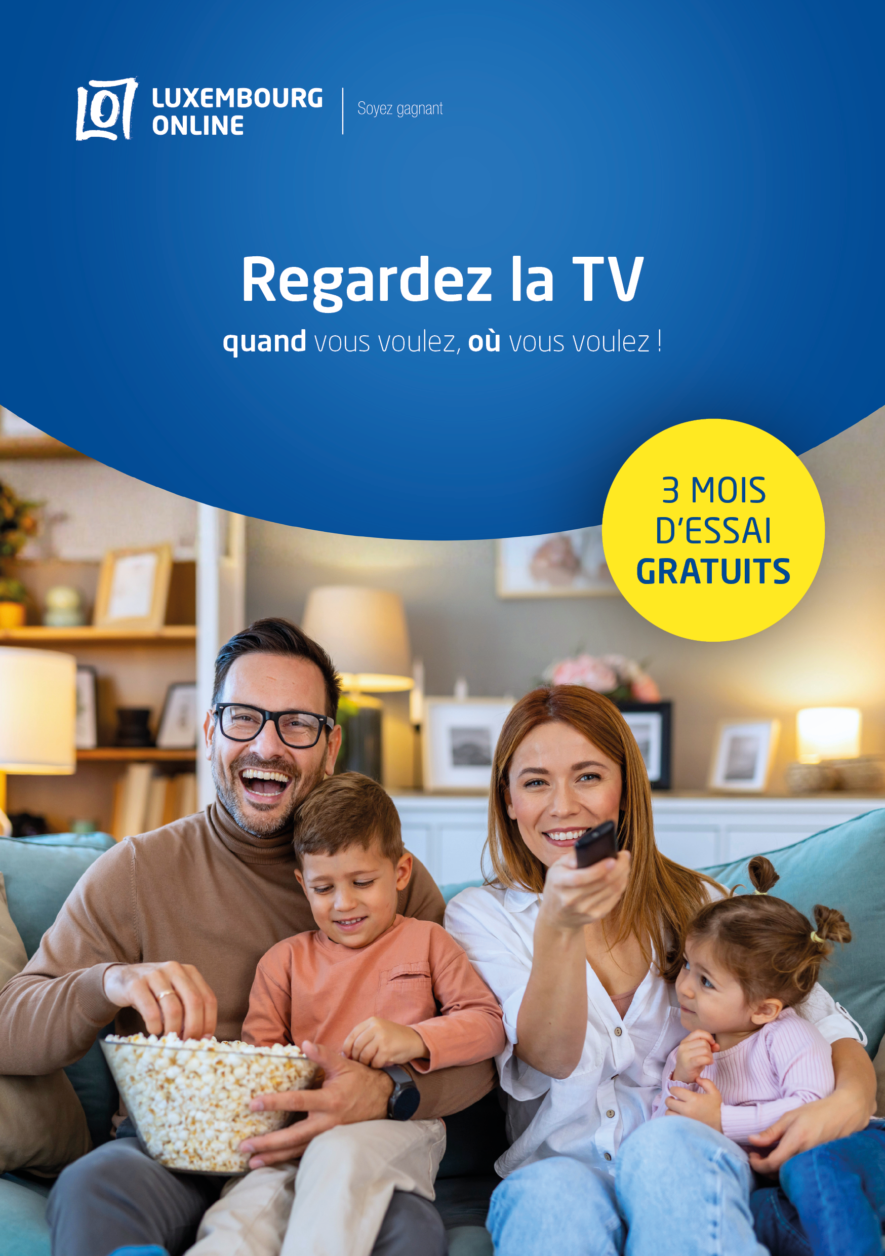 couverture TV francais
